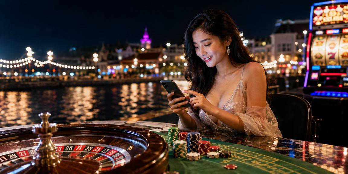 bet4cuxi Online Slot & Sportsbook untuk Malaysia dengan Touch 'n Go