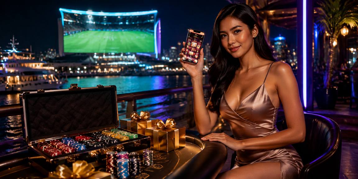 bet4cuxi Online Slot & Sportsbook untuk Malaysia dengan Touch 'n Go