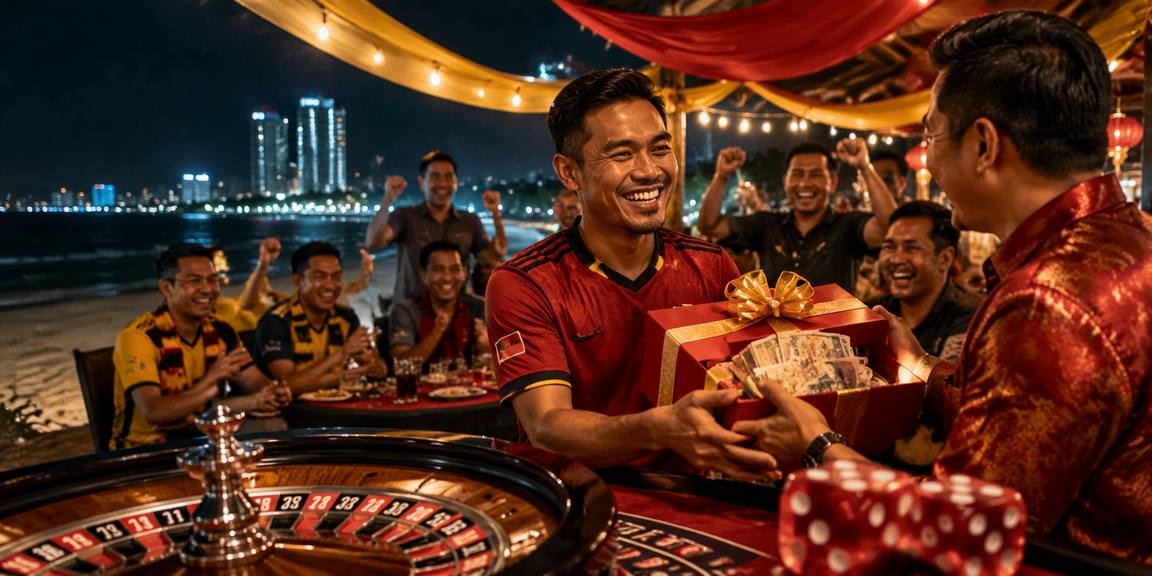 Cocktail Nights Dengan Meja Langsung