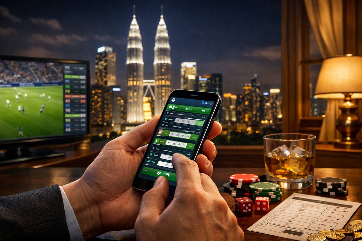 Cocktail Nights Dengan Meja Langsung